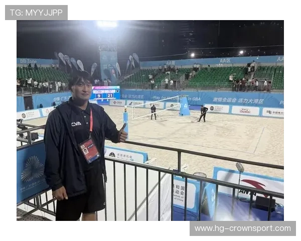 全运访谈冯政：聚焦高水平执裁确保十五运会顺利进行