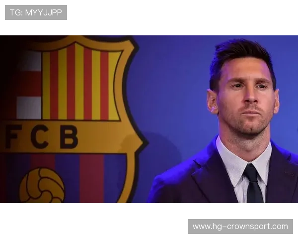 梅西重返巴萨！自愿降薪培养接班人 退役盛典或成关键转折点